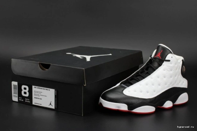 Jordan He 309259-104 (2008) Retro Game 13 Got Air CDP 0902